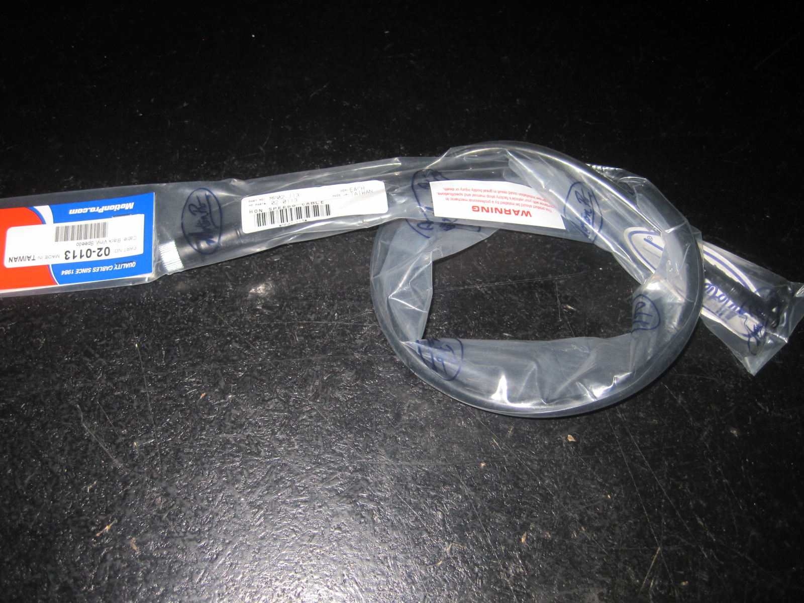 (image for) Motion Pro Speedometer cable